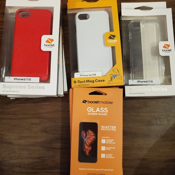 Accessories - Iphone case Lot 📱